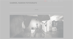 Desktop Screenshot of gabrielramon.com